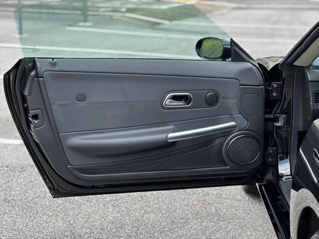 2007 Chrysler Crossfire Base