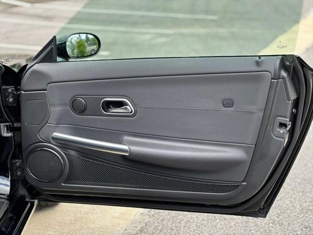 2007 Chrysler Crossfire Base