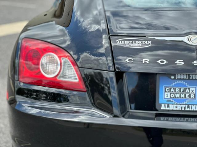 2007 Chrysler Crossfire Base