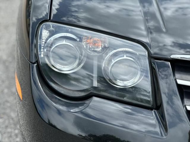 2007 Chrysler Crossfire Base