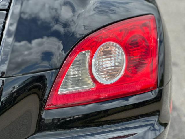 2007 Chrysler Crossfire Base