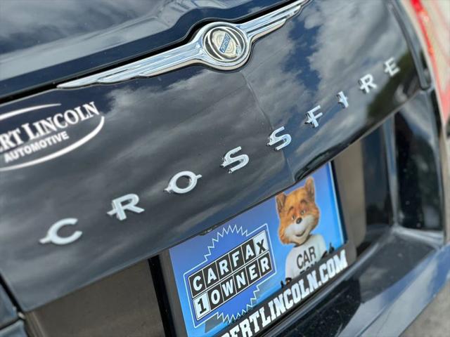 2007 Chrysler Crossfire Base