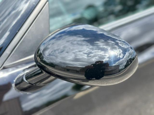 2007 Chrysler Crossfire Base