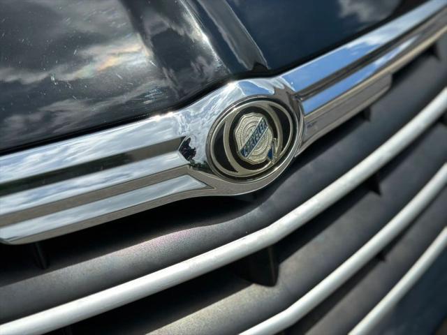 2007 Chrysler Crossfire Base