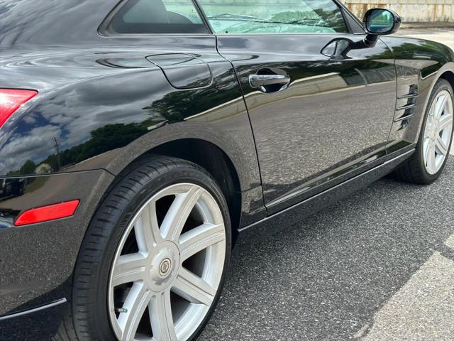 2007 Chrysler Crossfire Base