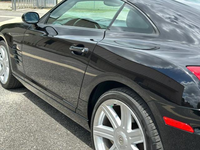 2007 Chrysler Crossfire Base