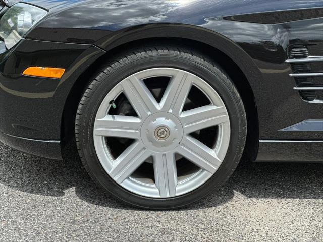 2007 Chrysler Crossfire Base