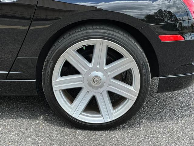 2007 Chrysler Crossfire Base