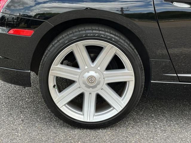 2007 Chrysler Crossfire Base