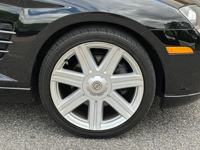 2007 Chrysler Crossfire Base