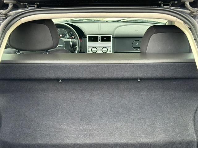 2007 Chrysler Crossfire Base