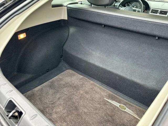 2007 Chrysler Crossfire Base