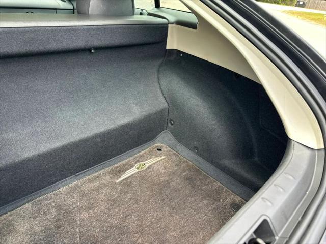 2007 Chrysler Crossfire Base
