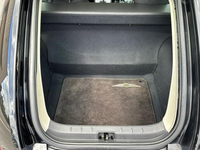 2007 Chrysler Crossfire Base