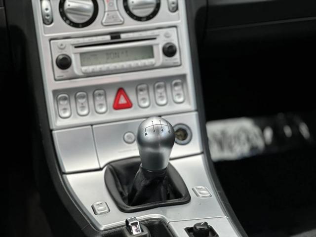 2007 Chrysler Crossfire Base