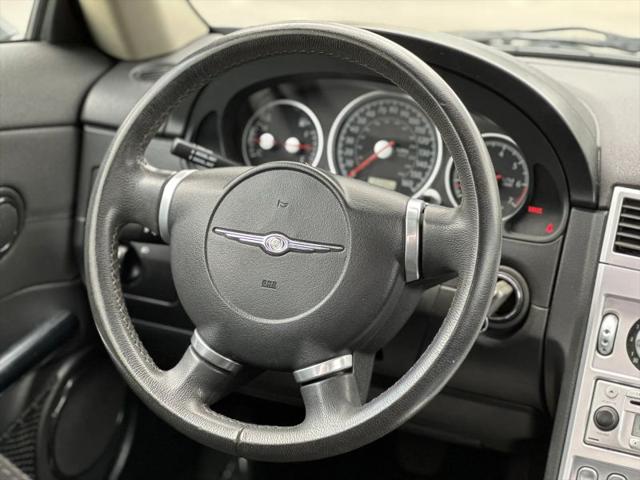 2007 Chrysler Crossfire Base
