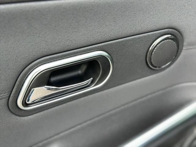 2007 Chrysler Crossfire Base
