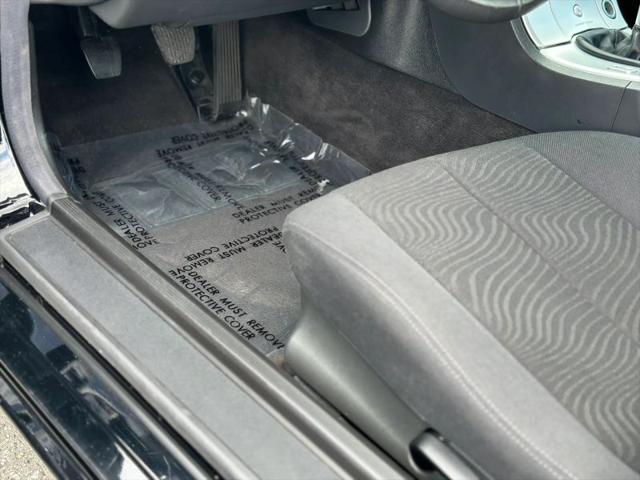2007 Chrysler Crossfire Base