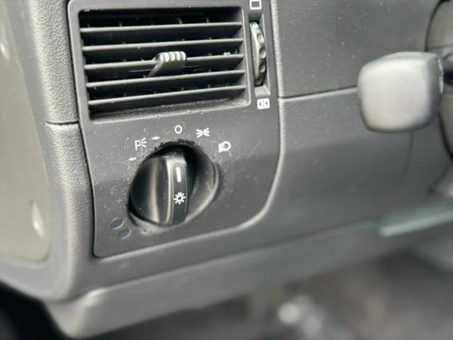 2007 Chrysler Crossfire Base