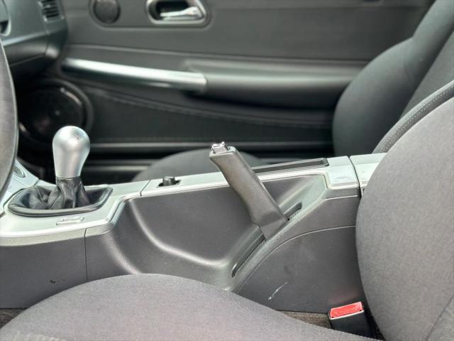 2007 Chrysler Crossfire Base