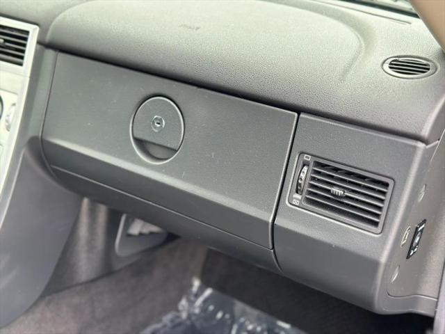2007 Chrysler Crossfire Base