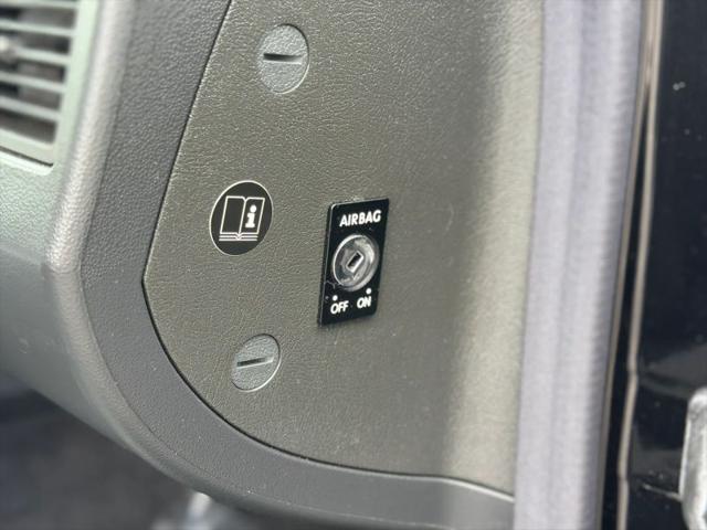 2007 Chrysler Crossfire Base