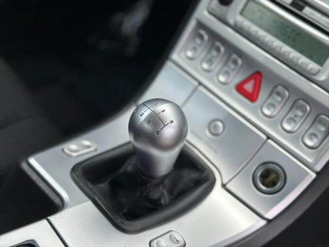 2007 Chrysler Crossfire Base