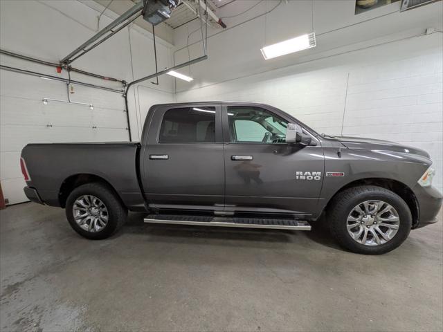 2015 Ram 1500 Laramie Limited