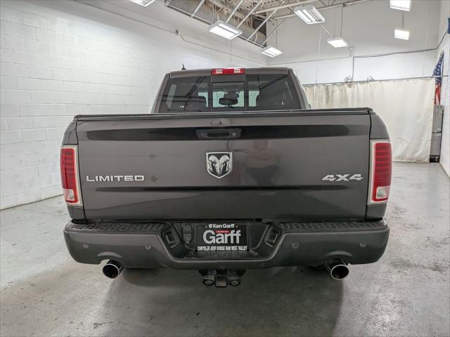 2015 Ram 1500 Laramie Limited