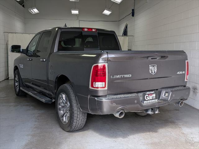 2015 Ram 1500 Laramie Limited
