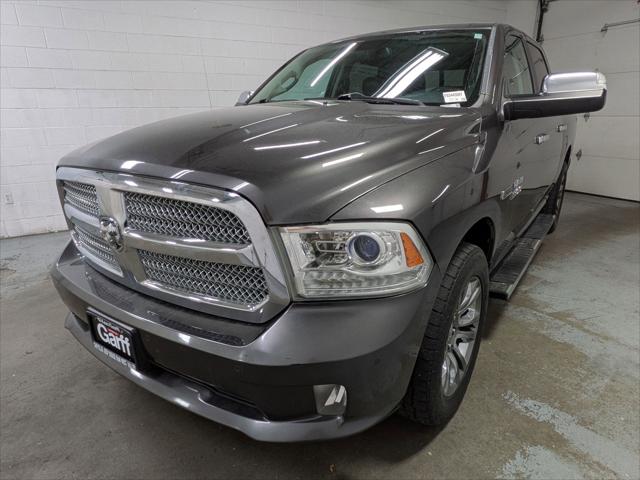 2015 Ram 1500 Laramie Limited