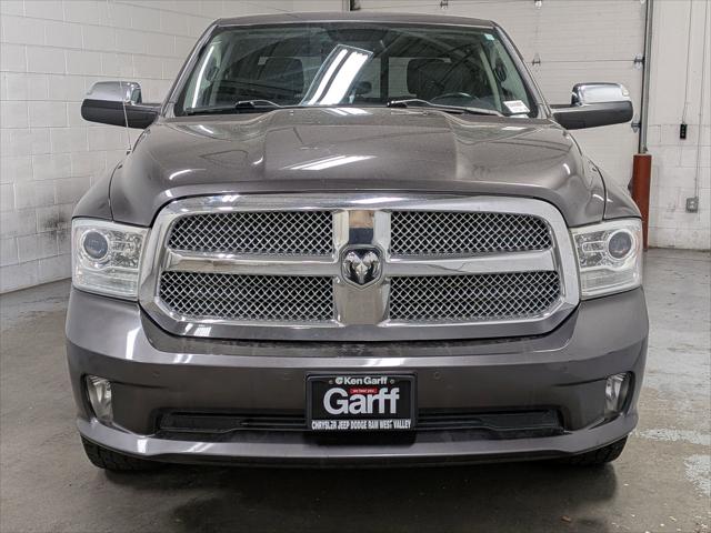 2015 Ram 1500 Laramie Limited