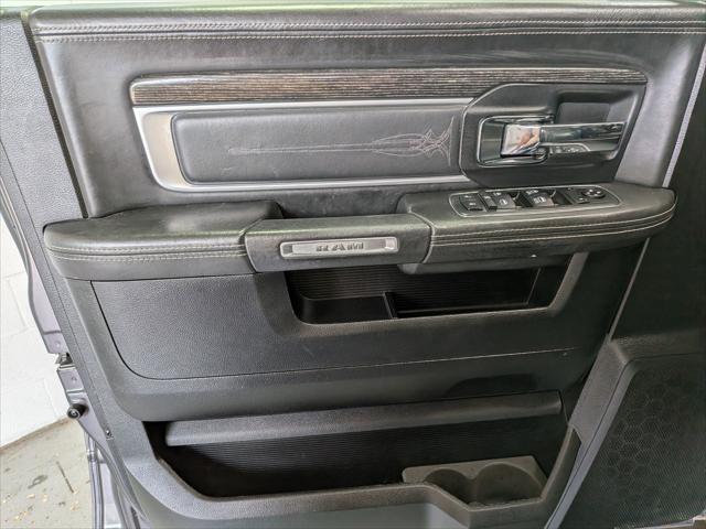 2015 Ram 1500 Laramie Limited