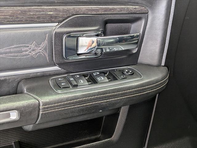2015 Ram 1500 Laramie Limited