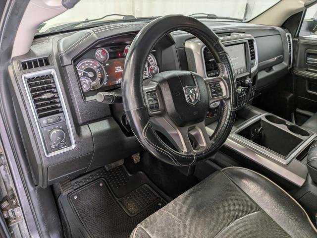 2015 Ram 1500 Laramie Limited
