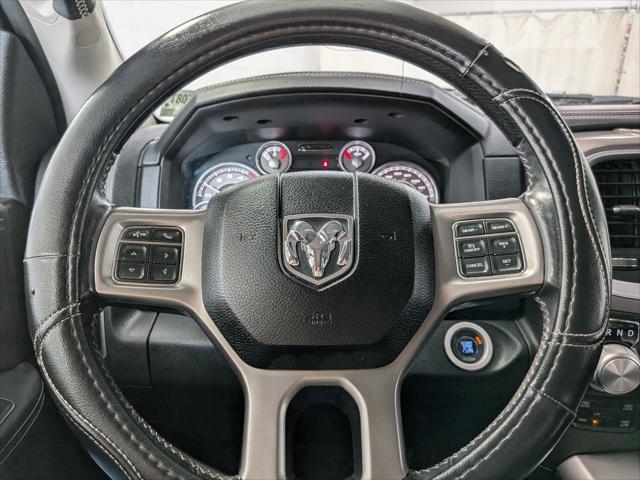 2015 Ram 1500 Laramie Limited