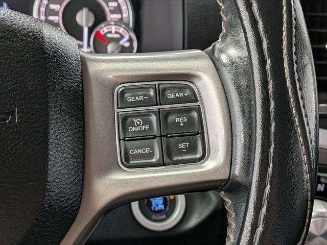 2015 Ram 1500 Laramie Limited
