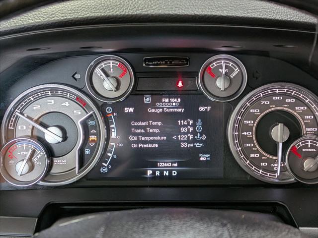 2015 Ram 1500 Laramie Limited
