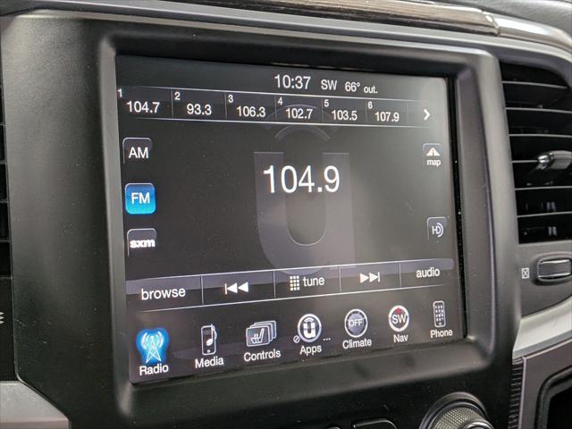 2015 Ram 1500 Laramie Limited