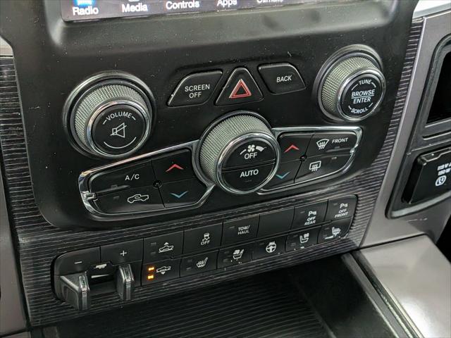 2015 Ram 1500 Laramie Limited