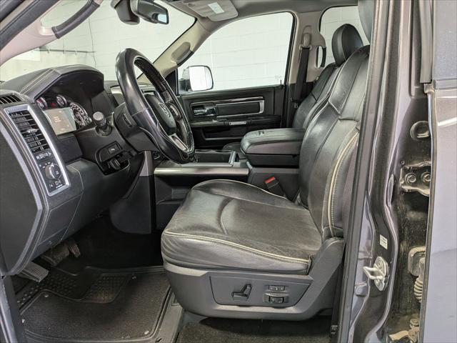 2015 Ram 1500 Laramie Limited