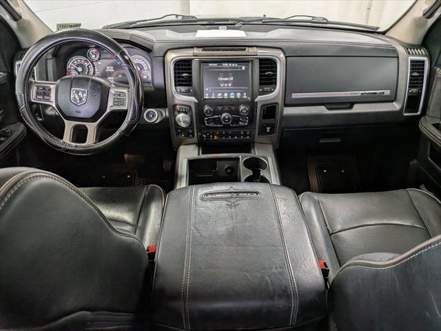 2015 Ram 1500 Laramie Limited