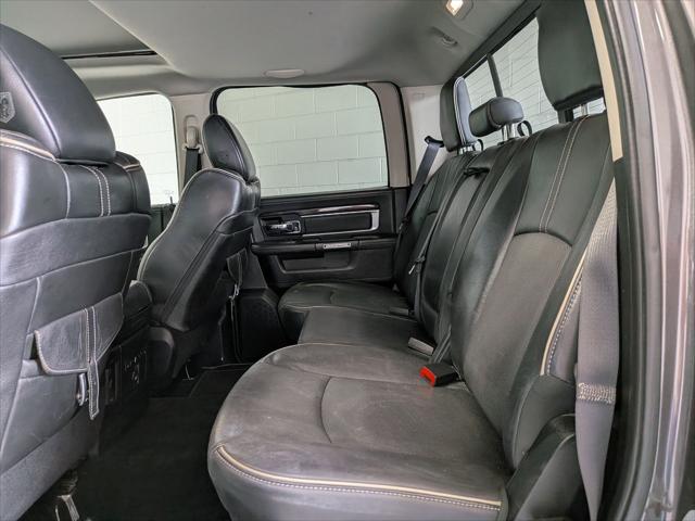 2015 Ram 1500 Laramie Limited