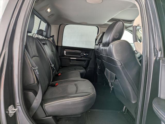 2015 Ram 1500 Laramie Limited
