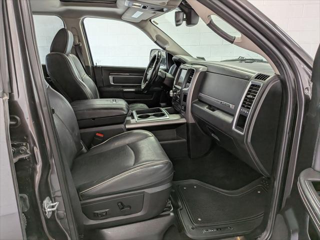 2015 Ram 1500 Laramie Limited