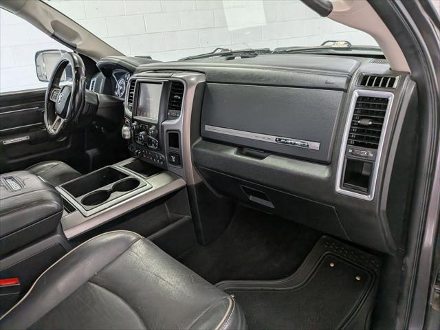 2015 Ram 1500 Laramie Limited