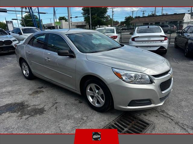 2014 Chevrolet Malibu 1LS for sale in Hialeah, FL