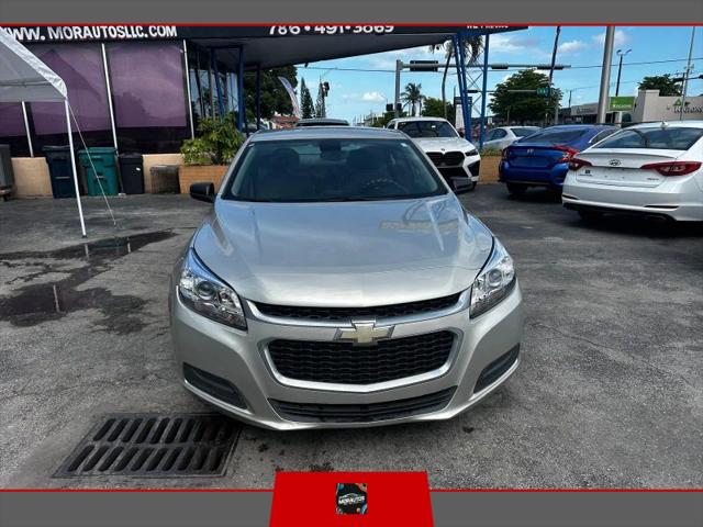 2014 Chevrolet Malibu 1LS