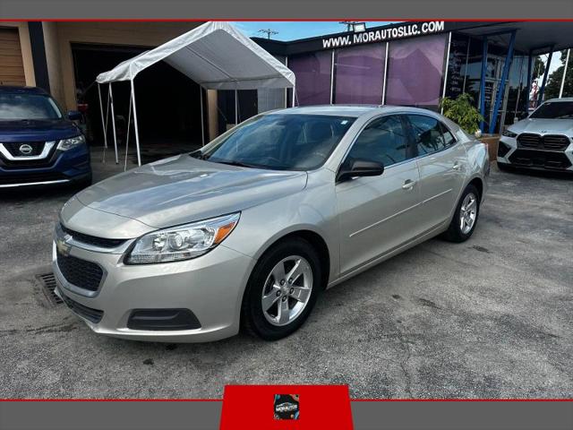 2014 Chevrolet Malibu 1LS