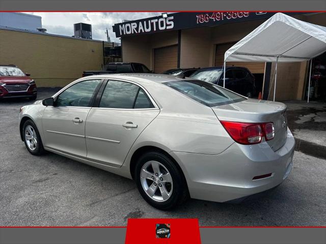 2014 Chevrolet Malibu 1LS